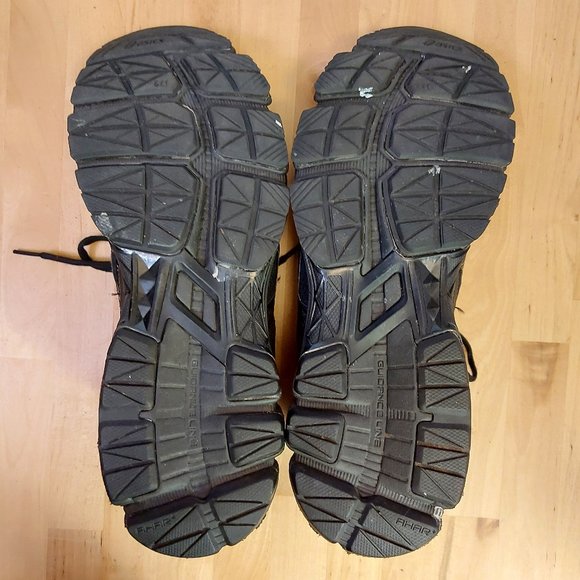 Women's ASICS GT-1000 4 IGS Duomax Running Shoe - Picture 7 of 8